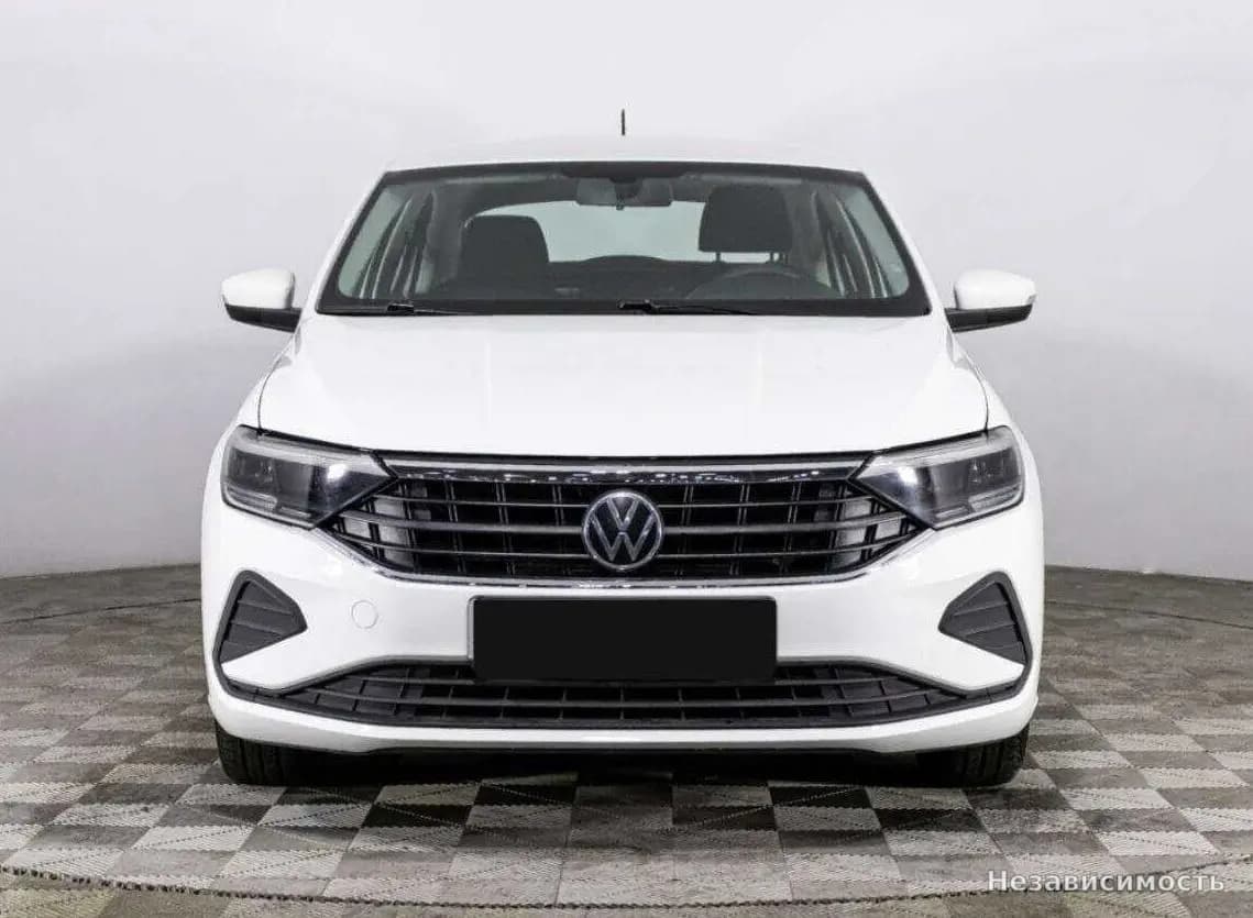 Volkswagen Polo 2021 с пробегом — фото 2