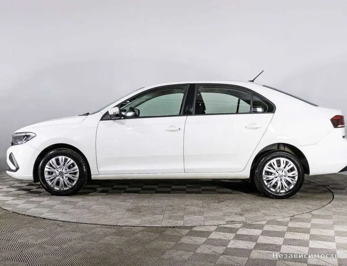 Volkswagen Polo 2021 с пробегом — фото 7