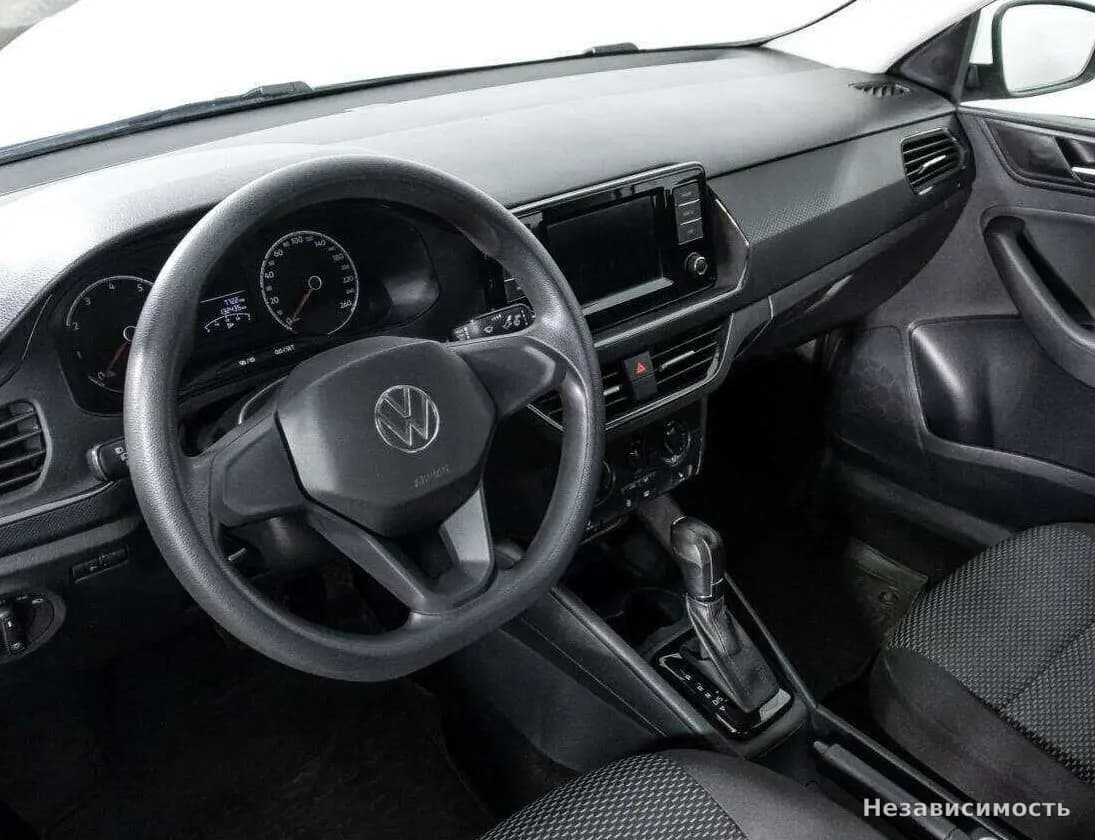 Volkswagen Polo 2021 с пробегом — фото 10