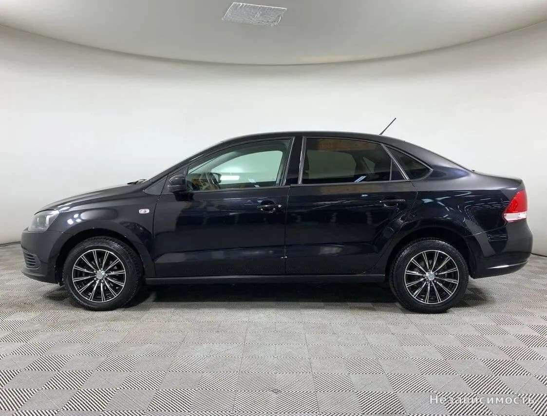 Volkswagen Polo 2014 с пробегом — фото 8