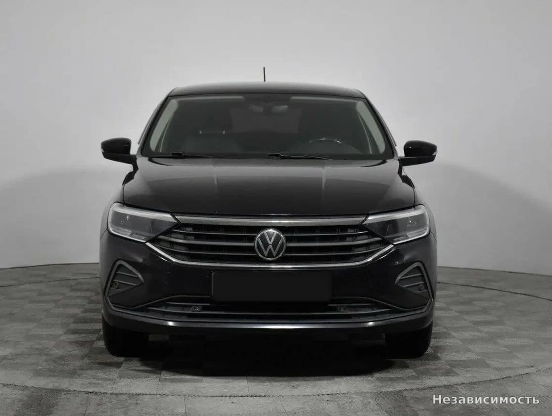 Volkswagen Polo 2021 с пробегом — фото 2
