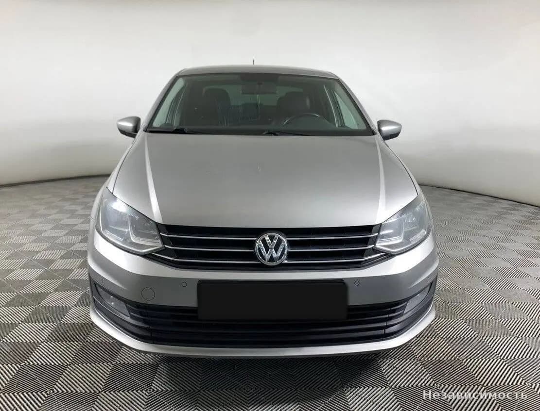 Volkswagen Polo 2019 с пробегом — фото 2
