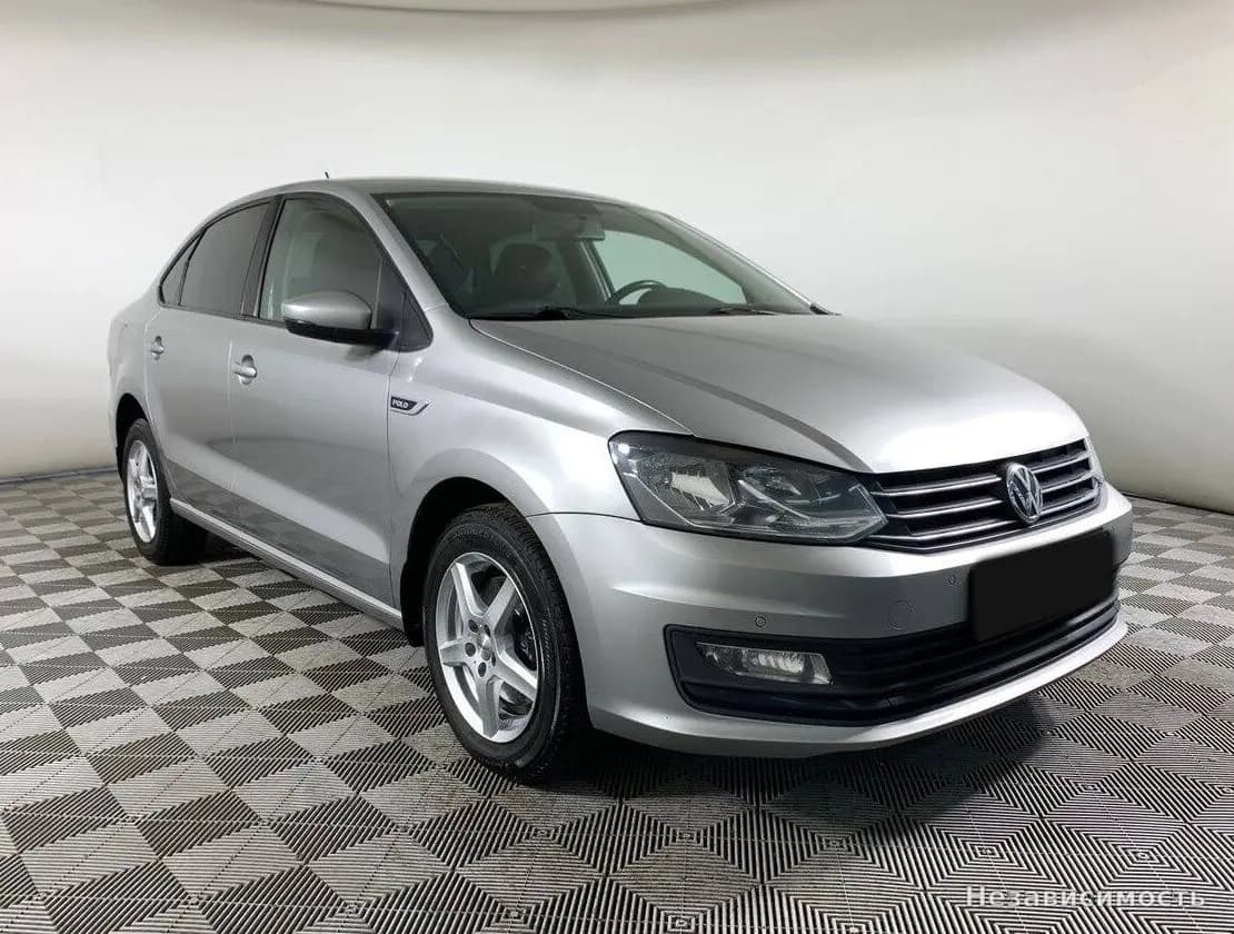 Volkswagen Polo 2019 с пробегом — фото 3