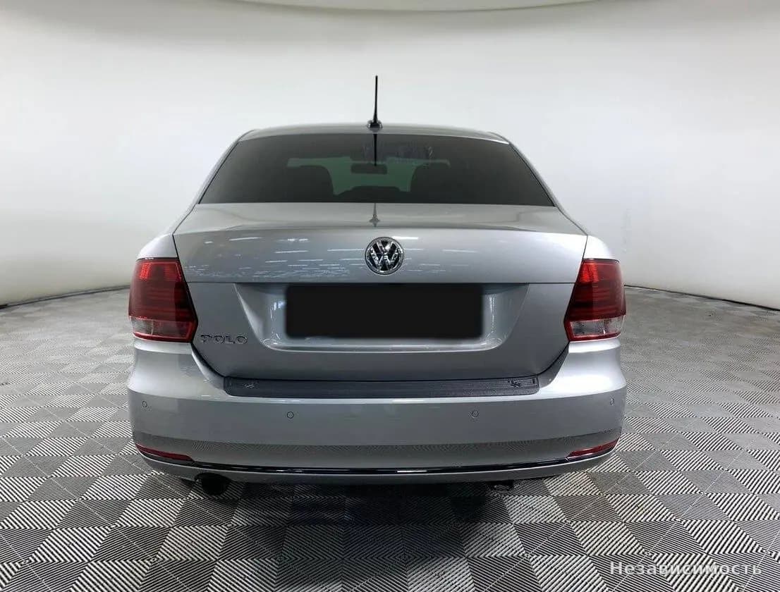 Volkswagen Polo 2019 с пробегом — фото 6