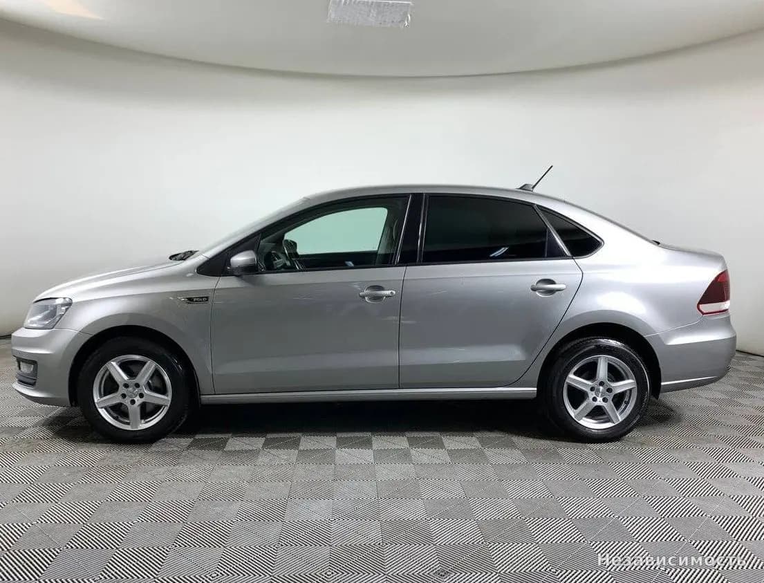 Volkswagen Polo 2019 с пробегом — фото 8
