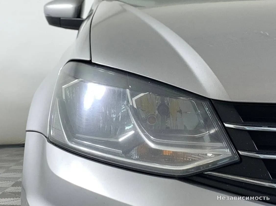 Volkswagen Polo 2019 с пробегом — фото 10