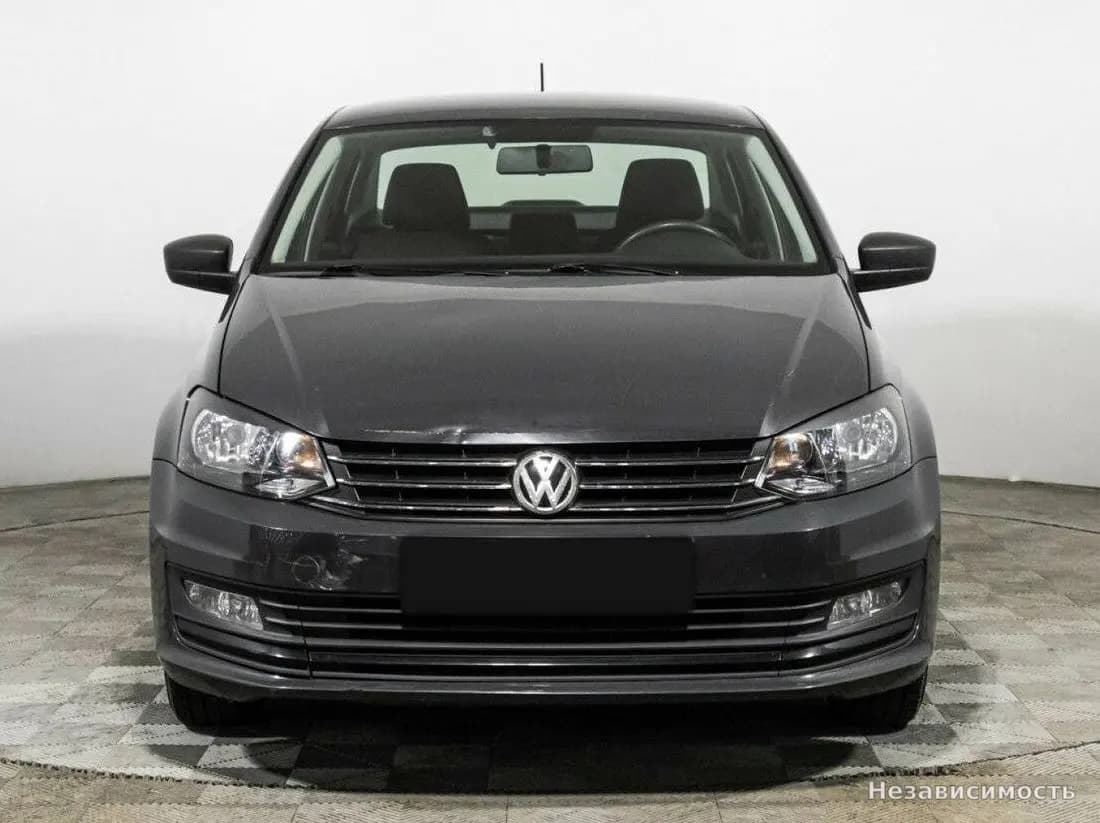 Volkswagen Polo 2016 с пробегом — фото 2