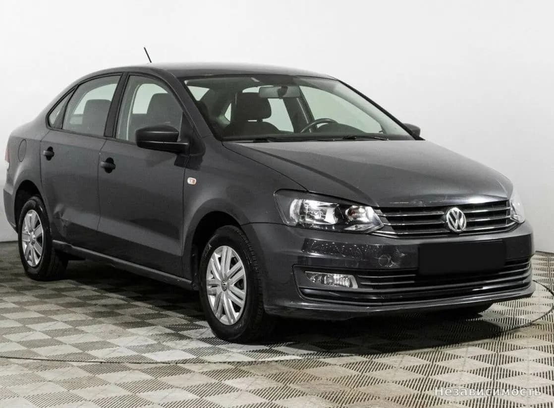 Volkswagen Polo 2016 с пробегом — фото 3