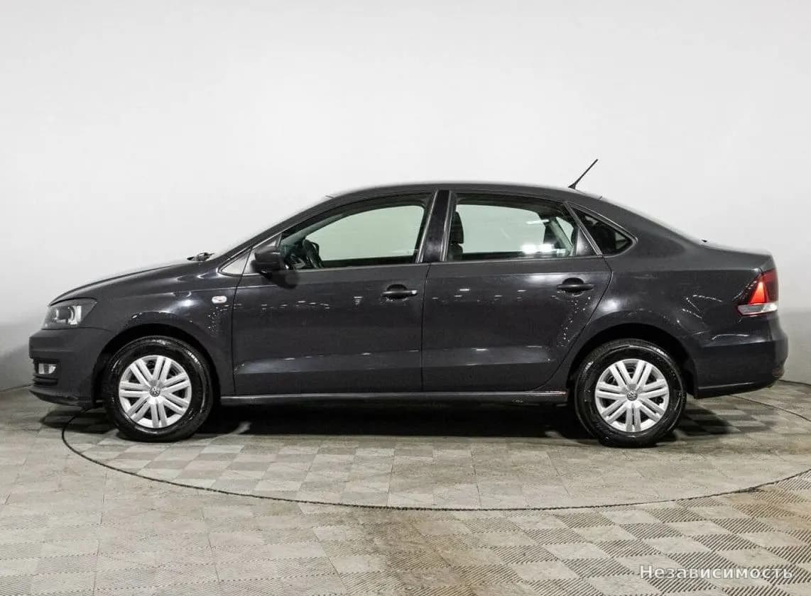 Volkswagen Polo 2016 с пробегом — фото 8
