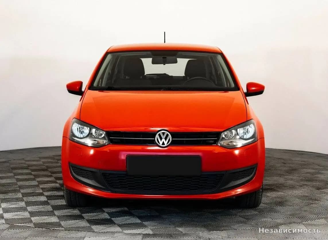 Volkswagen Polo 2013 с пробегом — фото 2