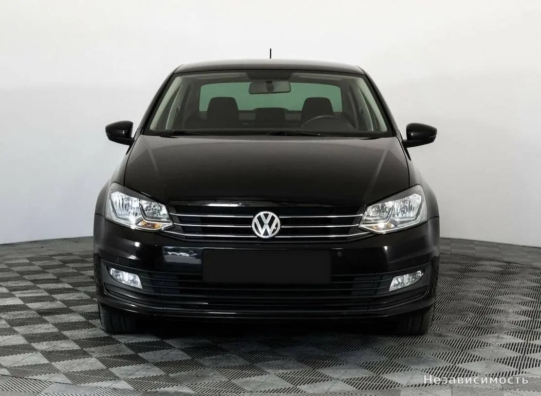 Volkswagen Polo 2019 с пробегом — фото 2