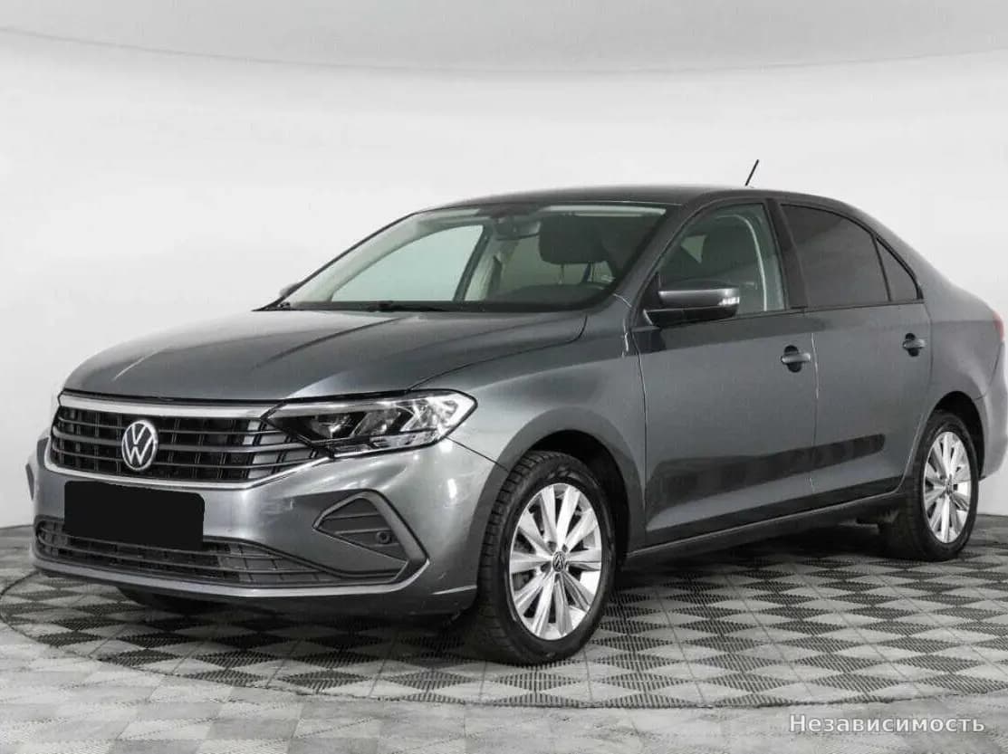 Volkswagen Polo, 2020 с пробегом