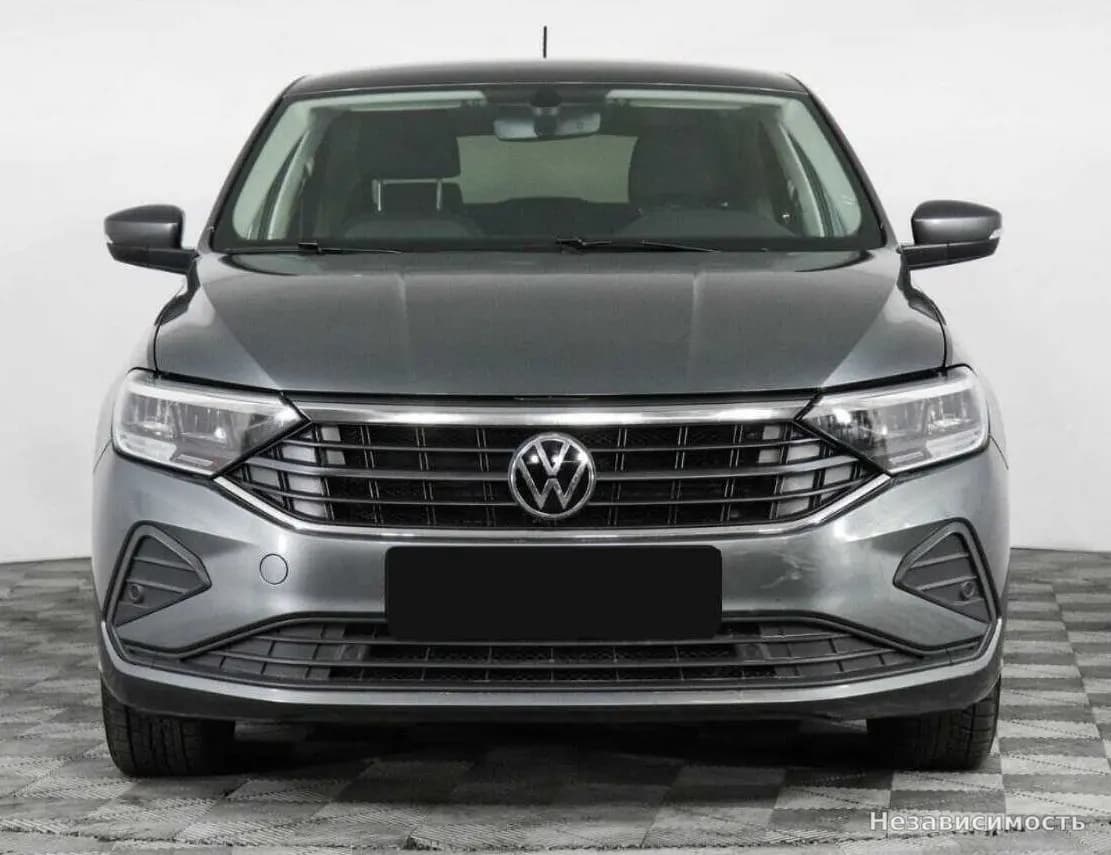 Volkswagen Polo 2020 с пробегом — фото 2