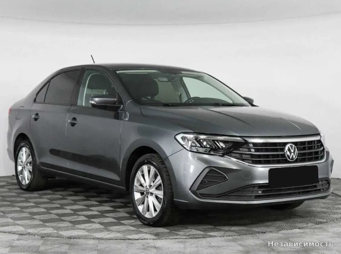 Volkswagen Polo 2020 с пробегом — фото 3