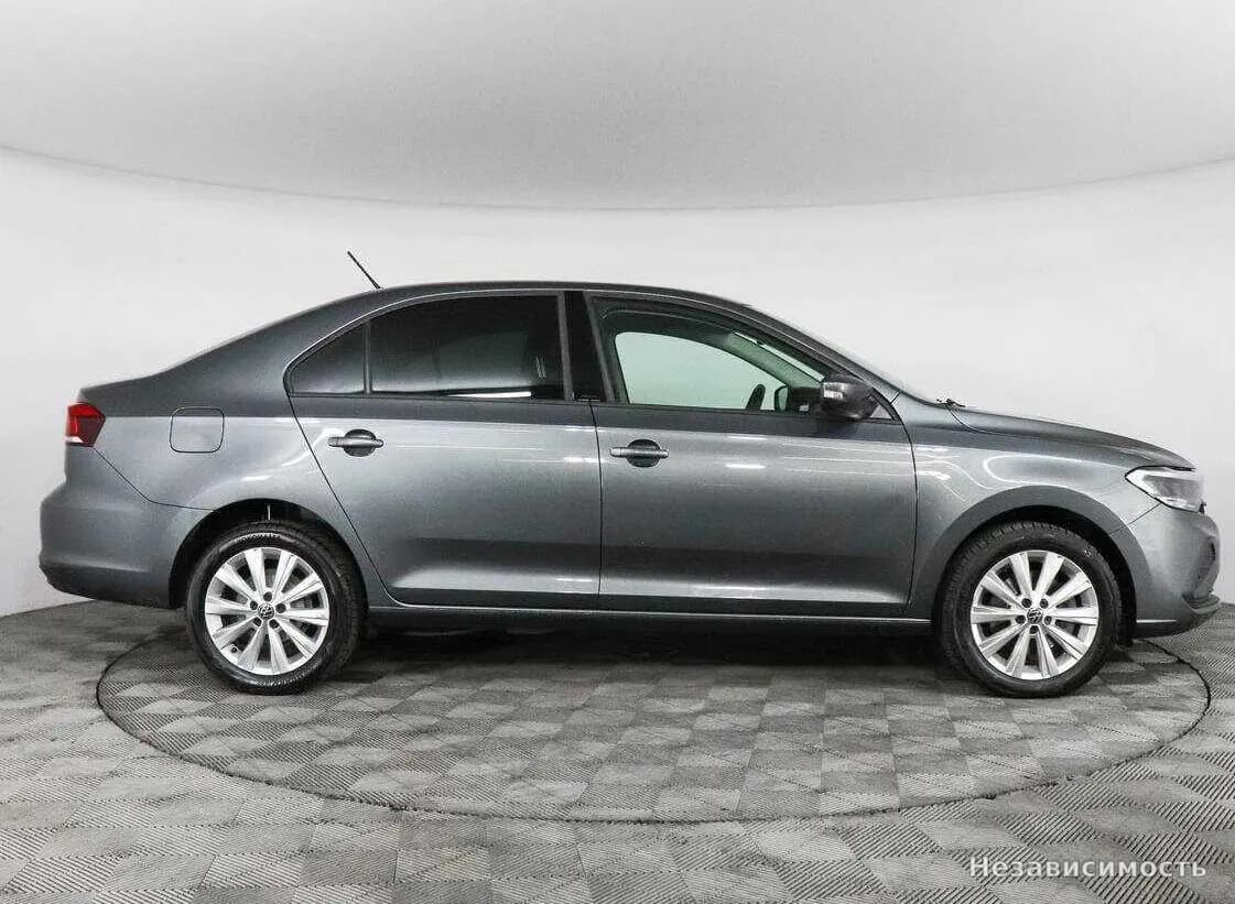 Volkswagen Polo 2020 с пробегом — фото 4
