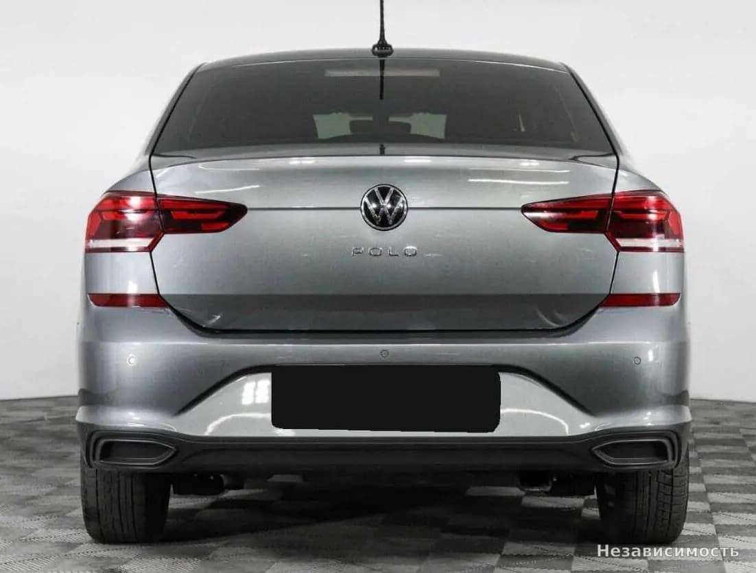 Volkswagen Polo 2020 с пробегом — фото 6