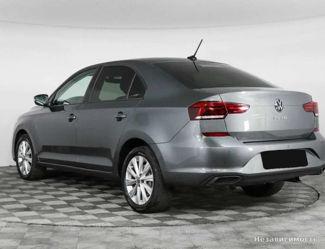 Volkswagen Polo 2020 с пробегом — фото 7