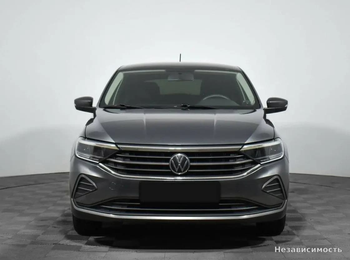 Volkswagen Polo 2021 с пробегом — фото 2