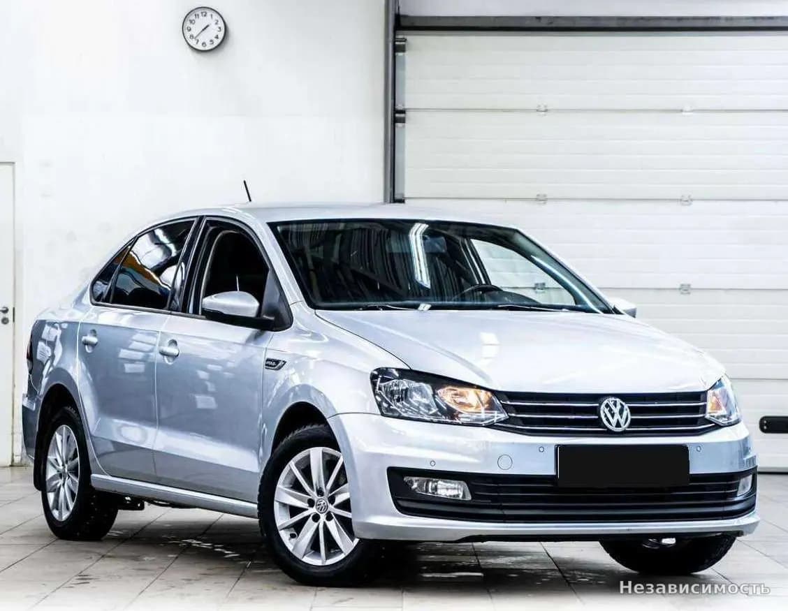 Volkswagen Polo 2019 с пробегом — фото 2