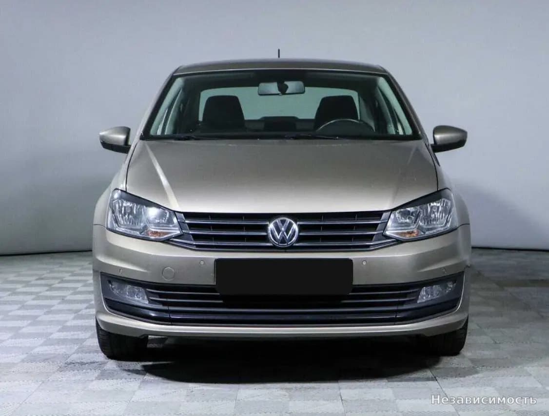Volkswagen Polo 2019 с пробегом — фото 2