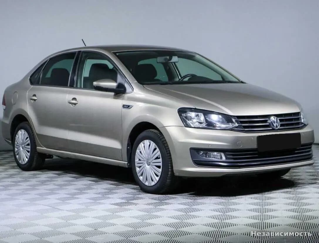 Volkswagen Polo 2019 с пробегом — фото 3