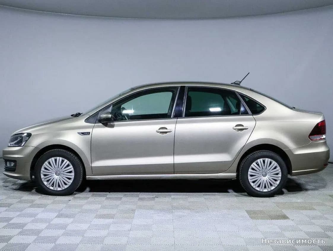 Volkswagen Polo 2019 с пробегом — фото 8
