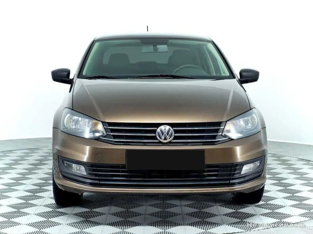 Volkswagen Polo 2019 с пробегом — фото 2