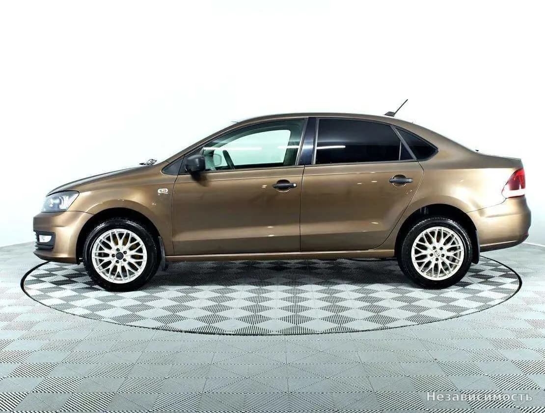 Volkswagen Polo 2019 с пробегом — фото 8