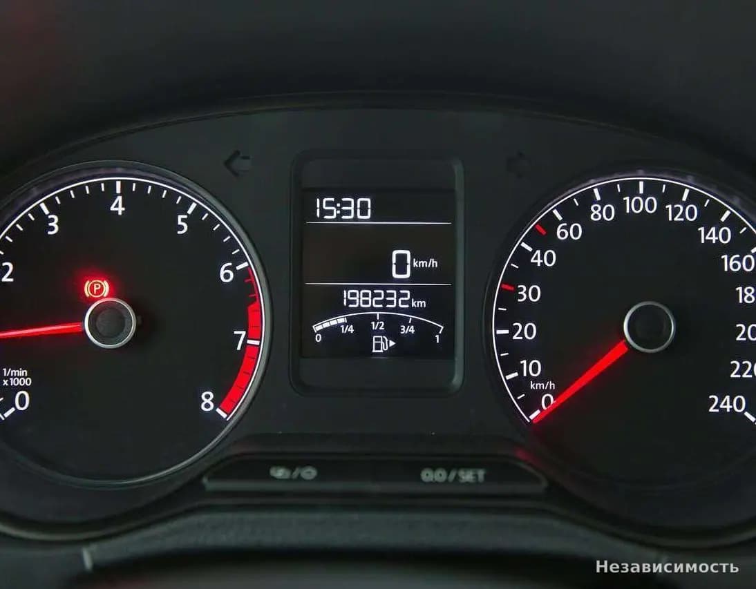 Volkswagen Polo 2019 с пробегом — фото 9