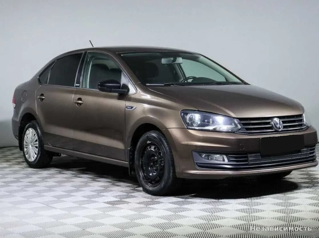 Volkswagen Polo 2017 с пробегом — фото 3