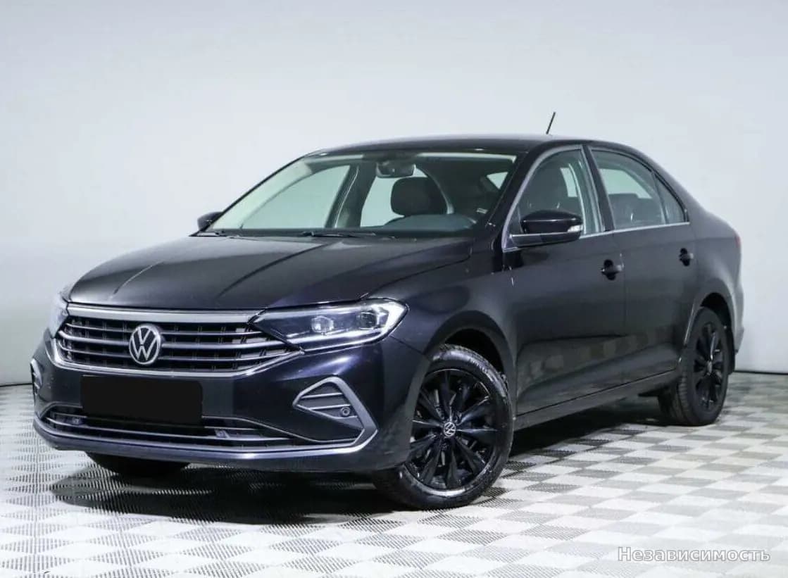 Volkswagen Polo, 2020 с пробегом