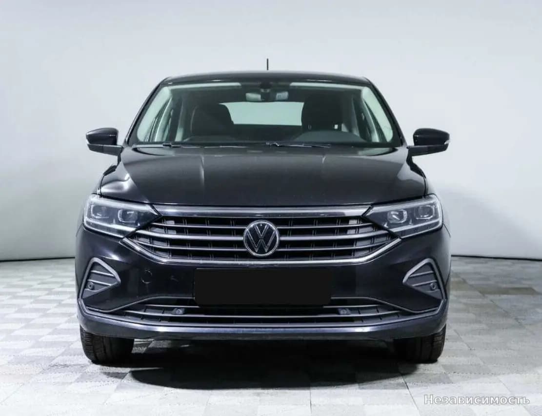 Volkswagen Polo 2020 с пробегом — фото 2