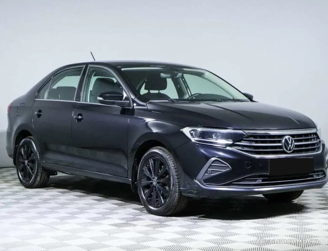 Volkswagen Polo 2020 с пробегом — фото 3