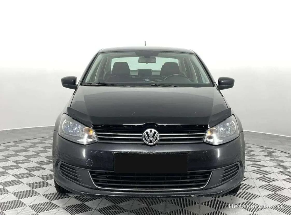 Volkswagen Polo 2013 с пробегом — фото 2