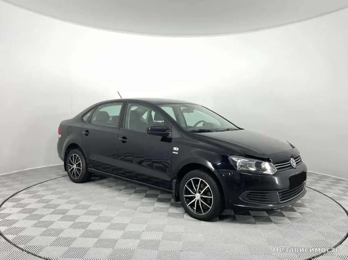 Volkswagen Polo 2013 с пробегом — фото 3