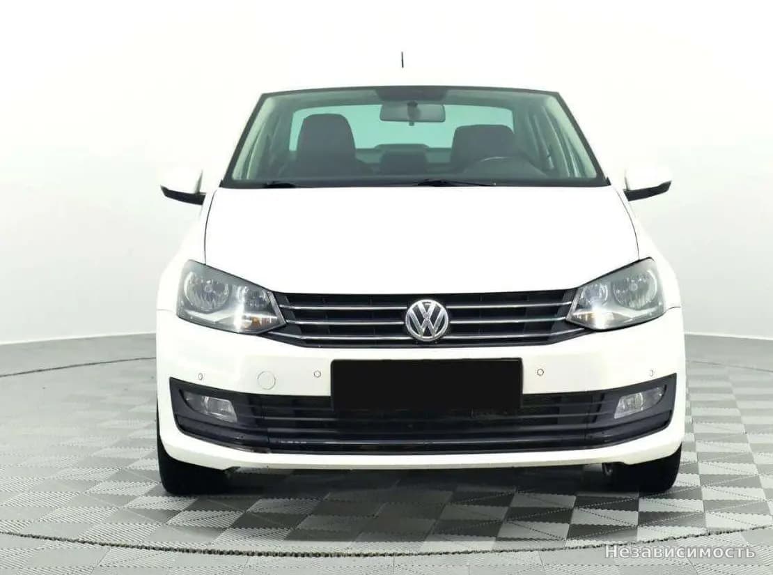 Volkswagen Polo 2018 с пробегом — фото 2