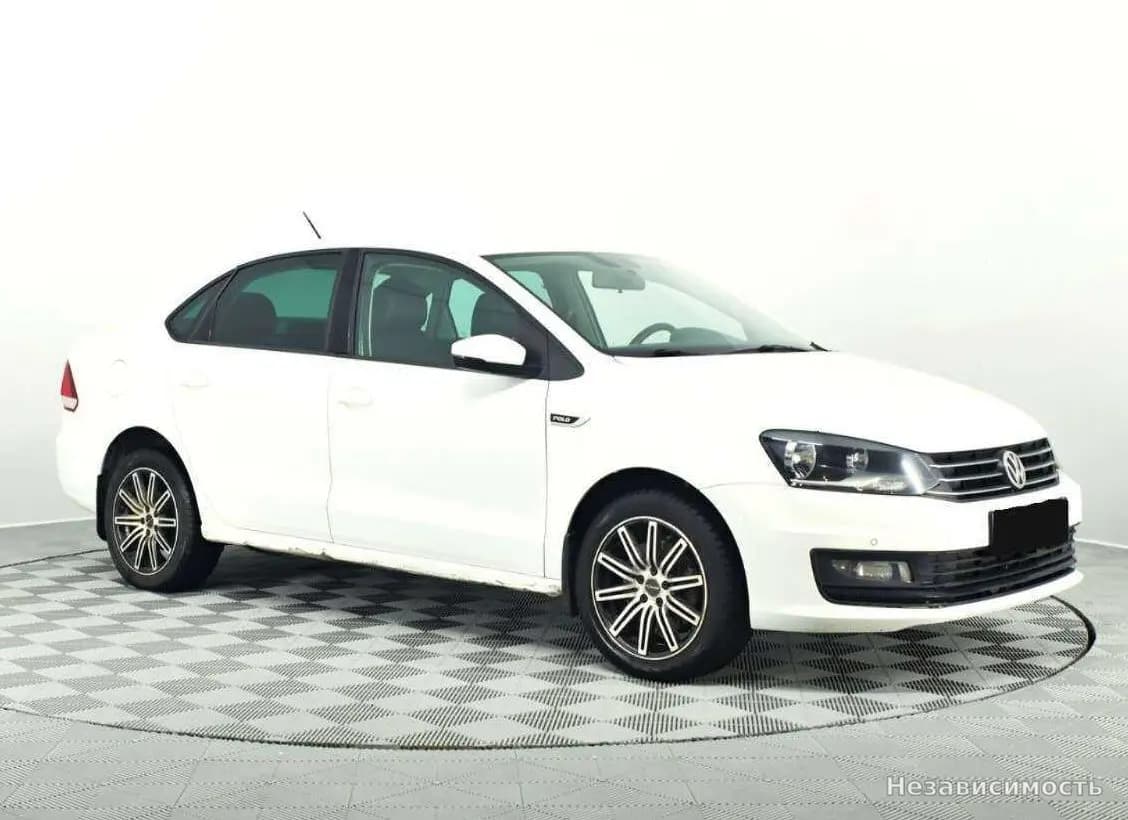 Volkswagen Polo 2018 с пробегом — фото 3