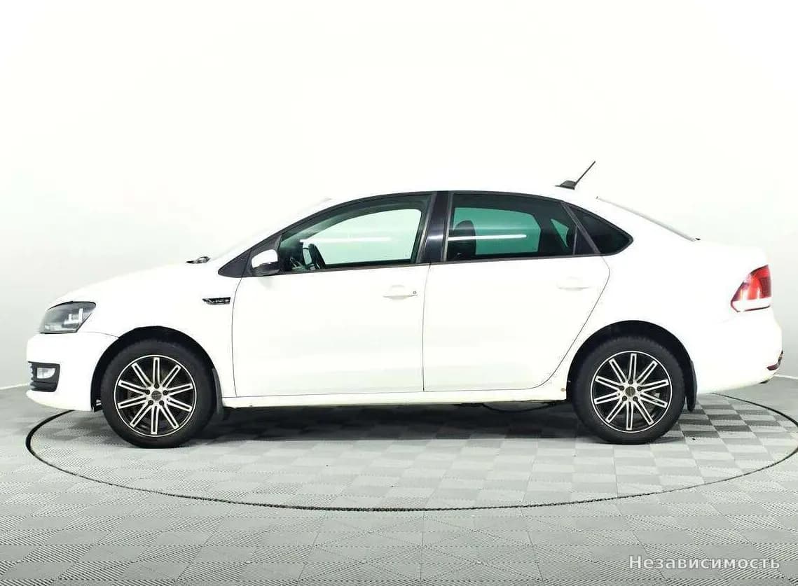 Volkswagen Polo 2018 с пробегом — фото 8