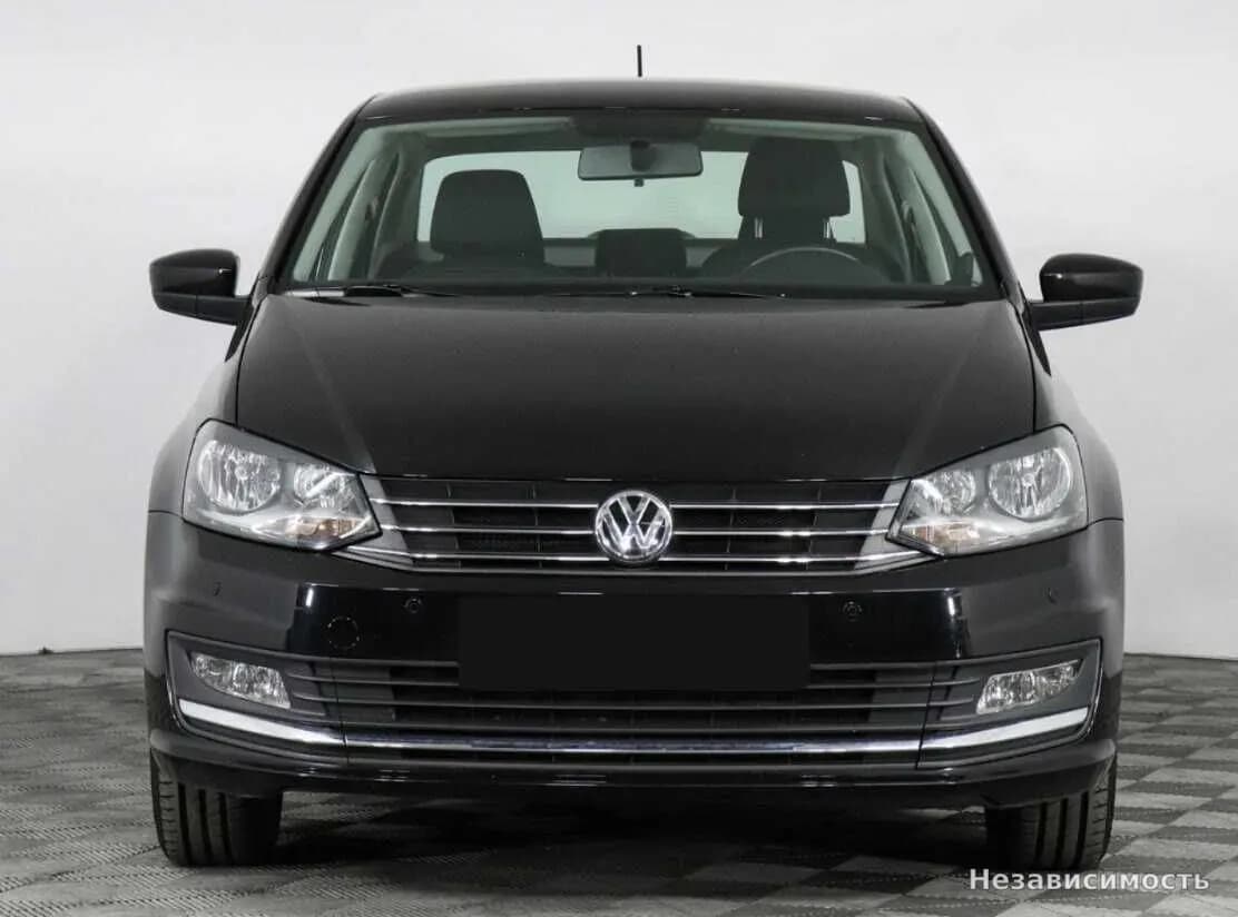 Volkswagen Polo 2017 с пробегом — фото 2