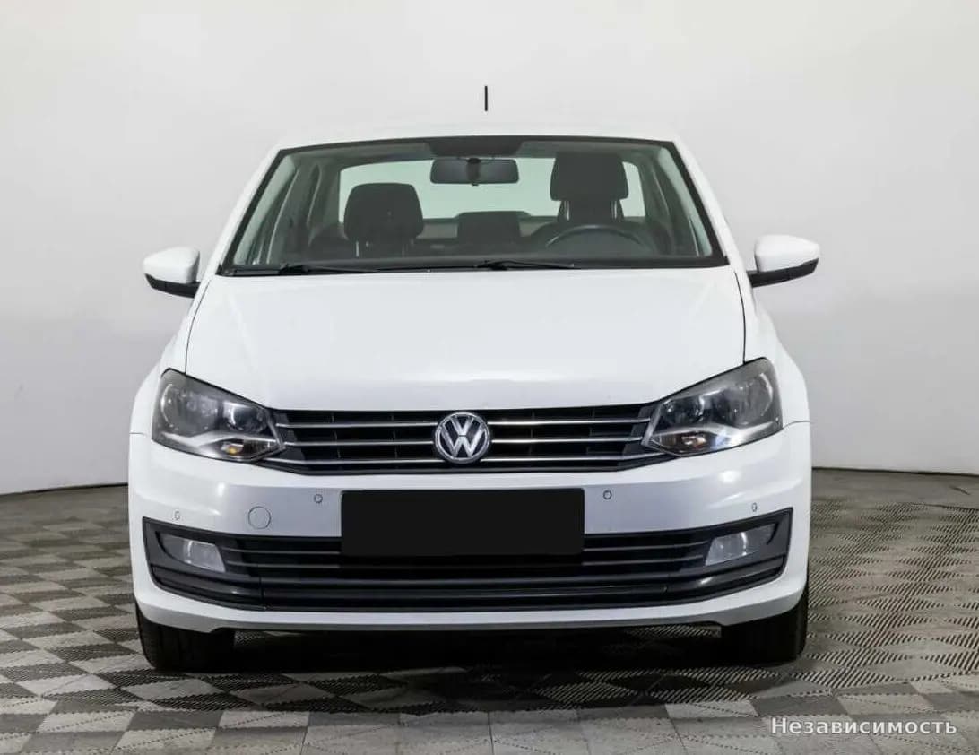 Volkswagen Polo 2018 с пробегом — фото 2