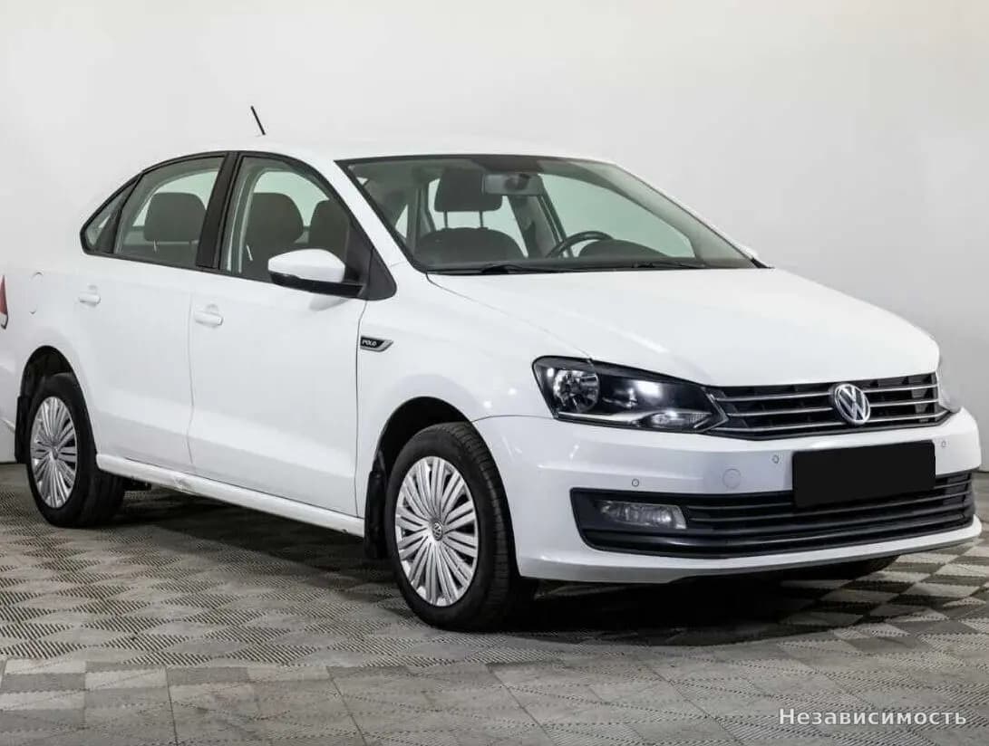 Volkswagen Polo 2018 с пробегом — фото 3
