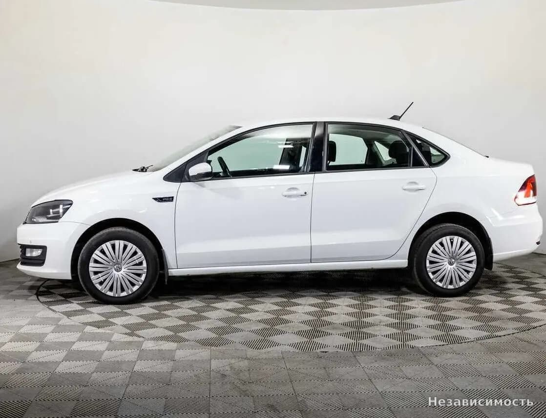 Volkswagen Polo 2018 с пробегом — фото 6