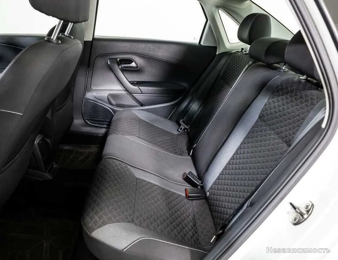 Volkswagen Polo 2018 с пробегом — фото 8