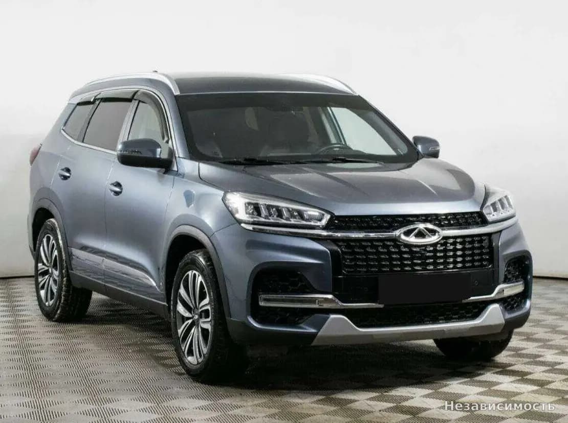 Chery Tiggo 8 2021 с пробегом — фото 3