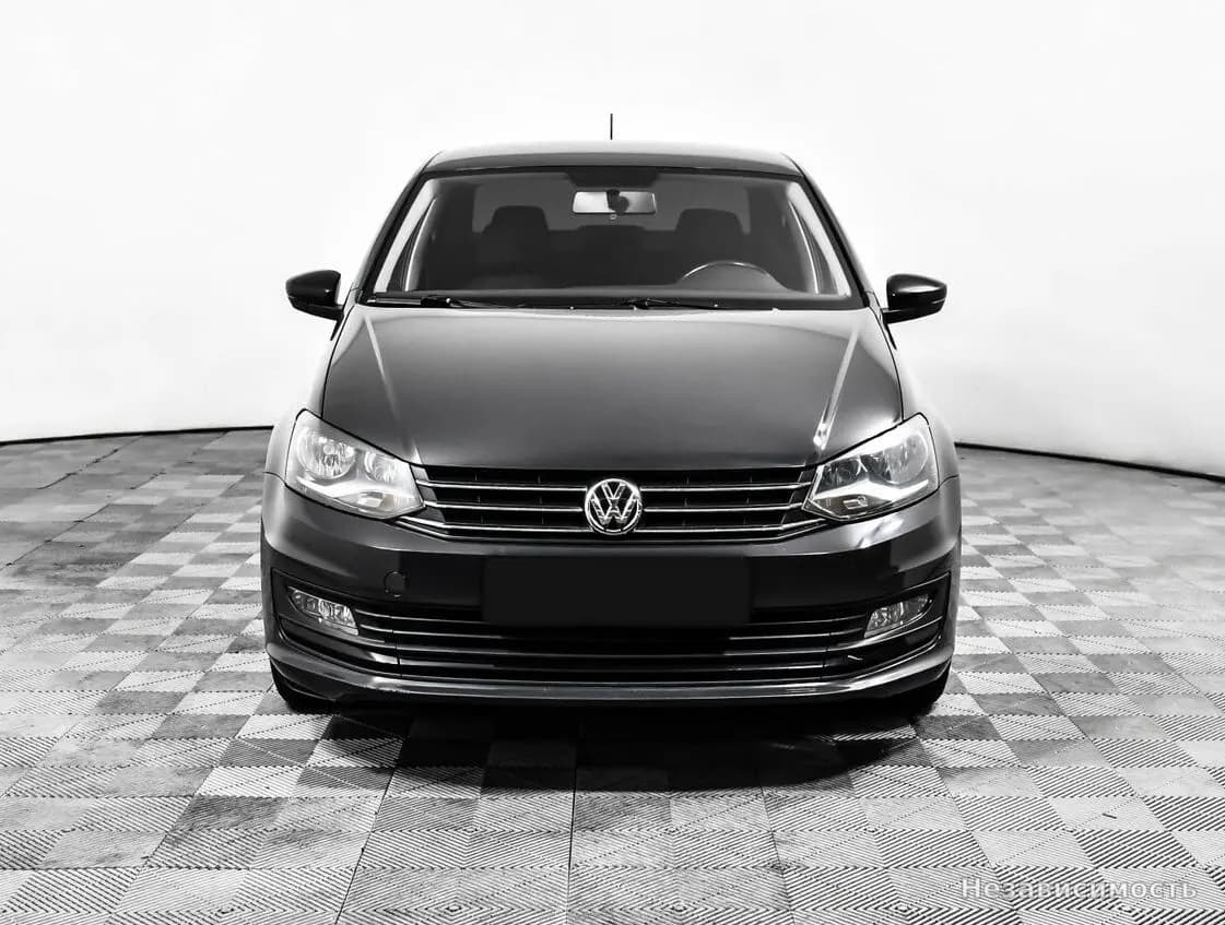 Volkswagen Polo 2017 с пробегом — фото 2