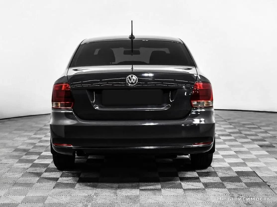 Volkswagen Polo 2017 с пробегом — фото 6
