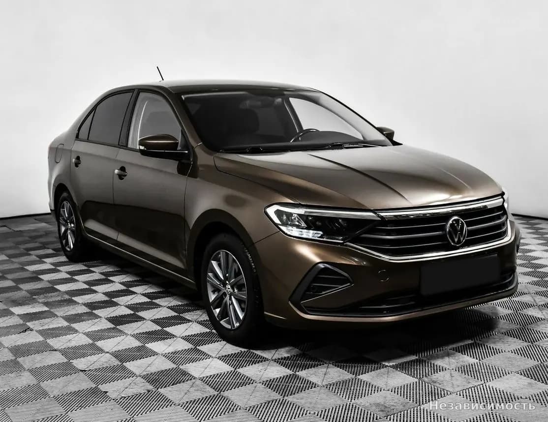 Volkswagen Polo 2020 с пробегом — фото 3