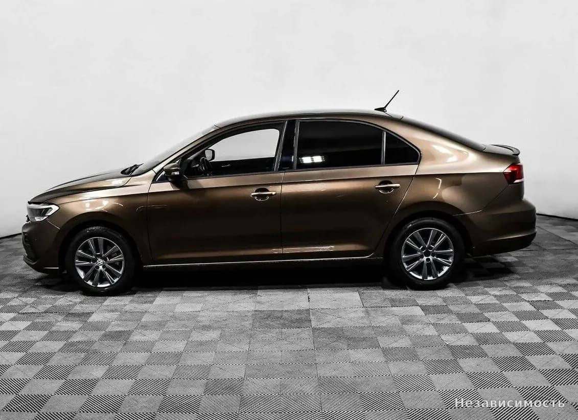 Volkswagen Polo 2020 с пробегом — фото 7