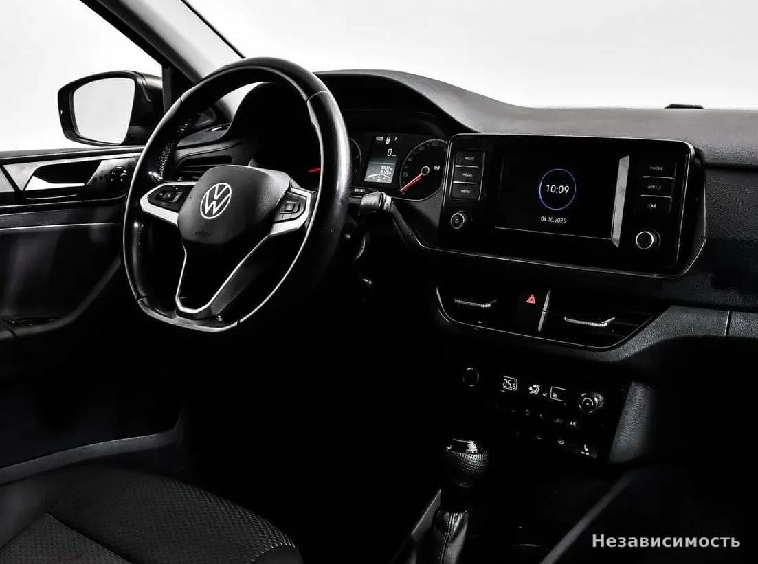 Volkswagen Polo 2020 с пробегом — фото 8