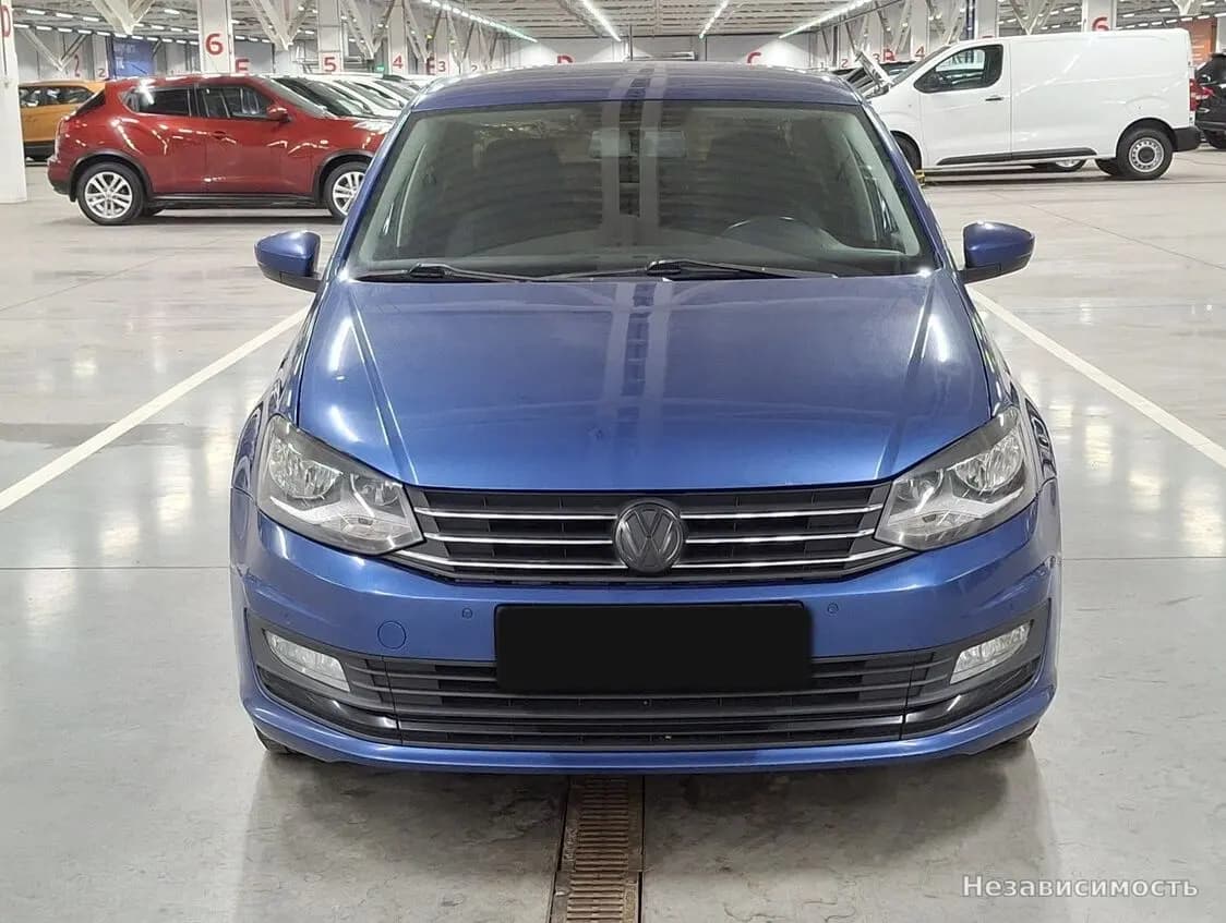 Volkswagen Polo 2018 с пробегом — фото 2